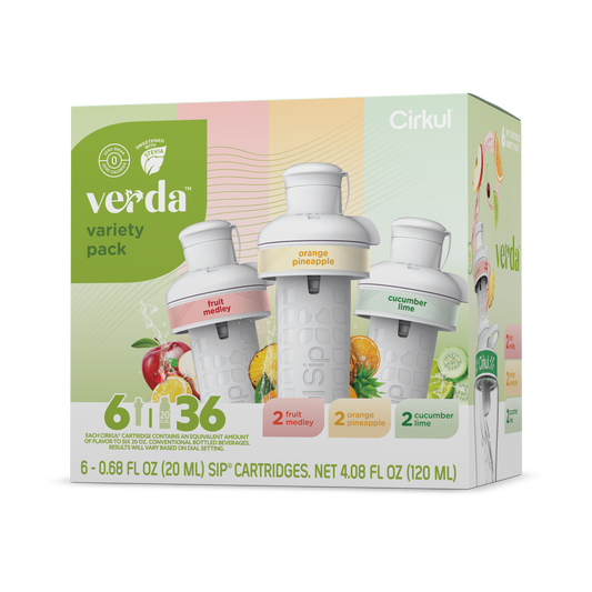 Verda? 6-Pack Variety Pack