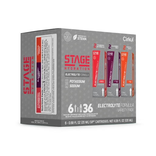 Stage? 6-Pack Variety Pack